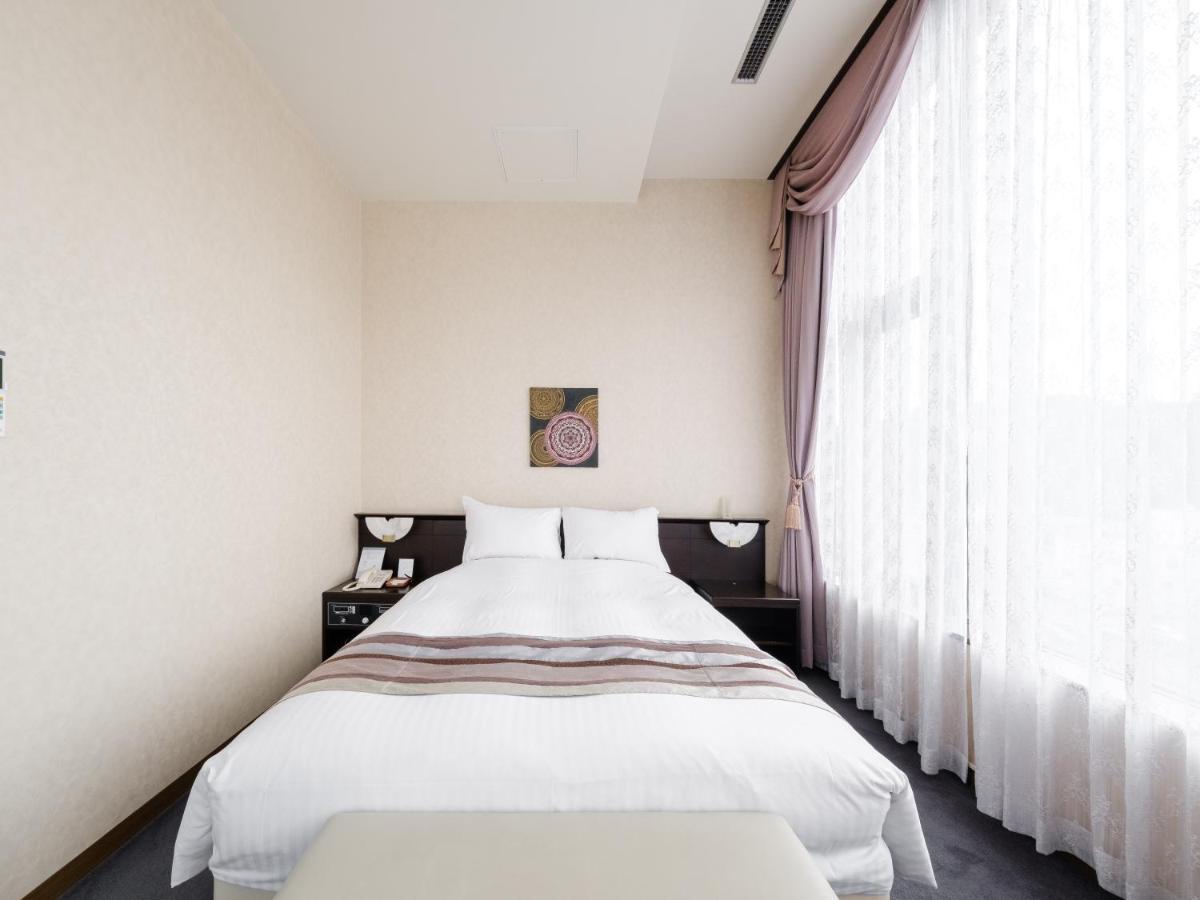 Tabist Abashiri Central Hotel Exterior foto