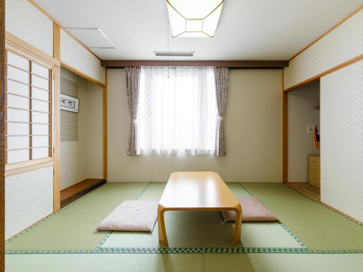 Tabist Abashiri Central Hotel Exterior foto