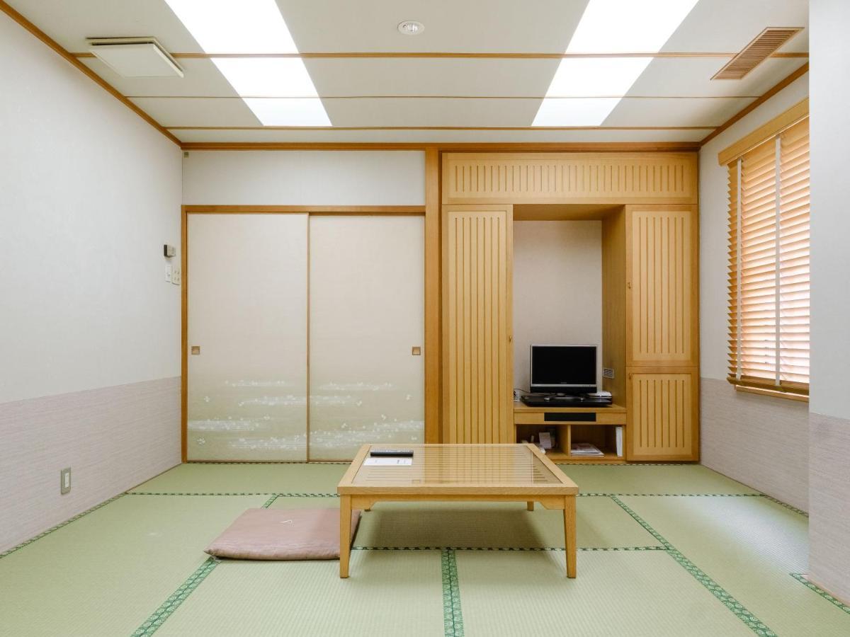 Tabist Abashiri Central Hotel Exterior foto