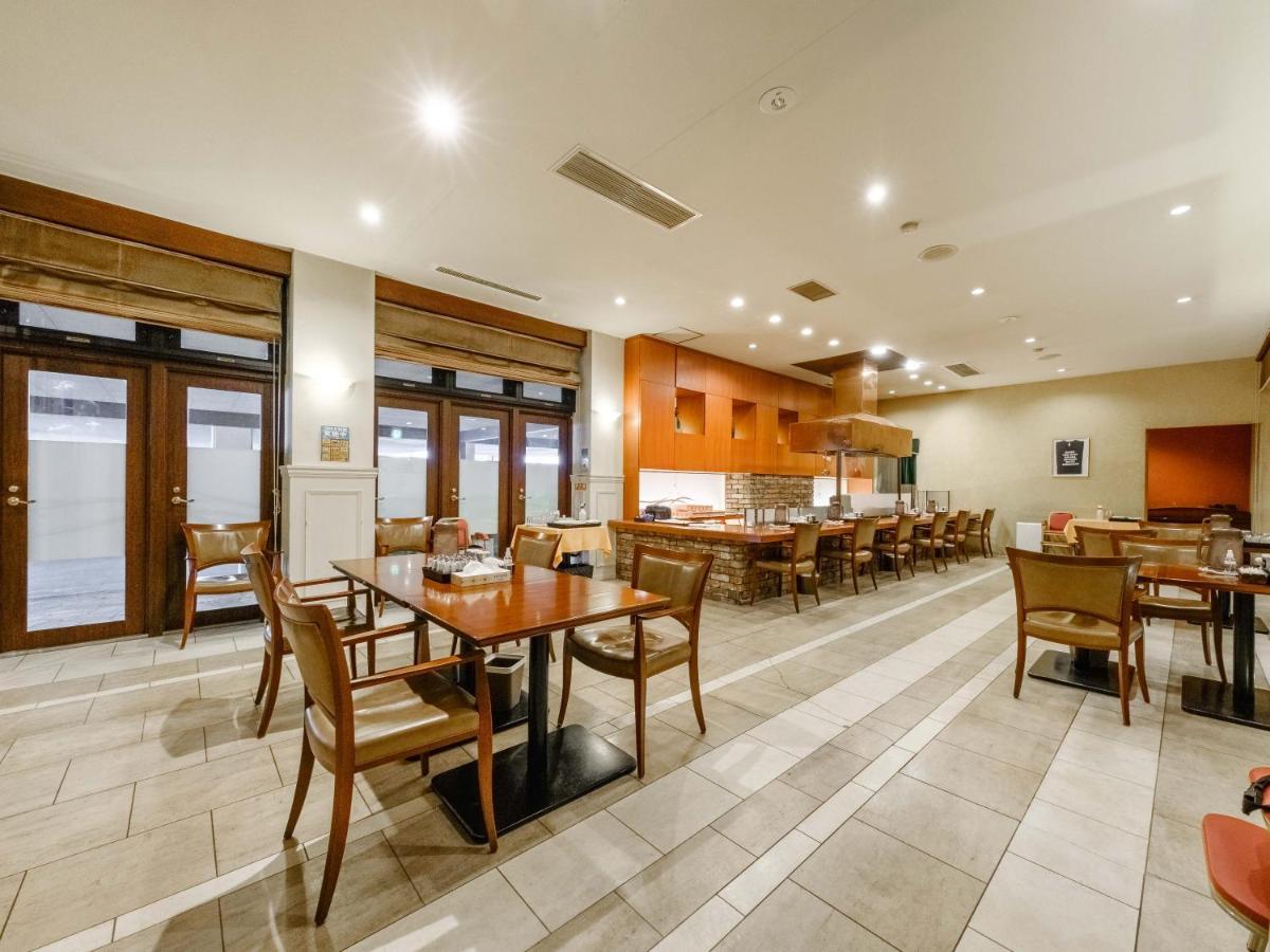 Tabist Abashiri Central Hotel Exterior foto
