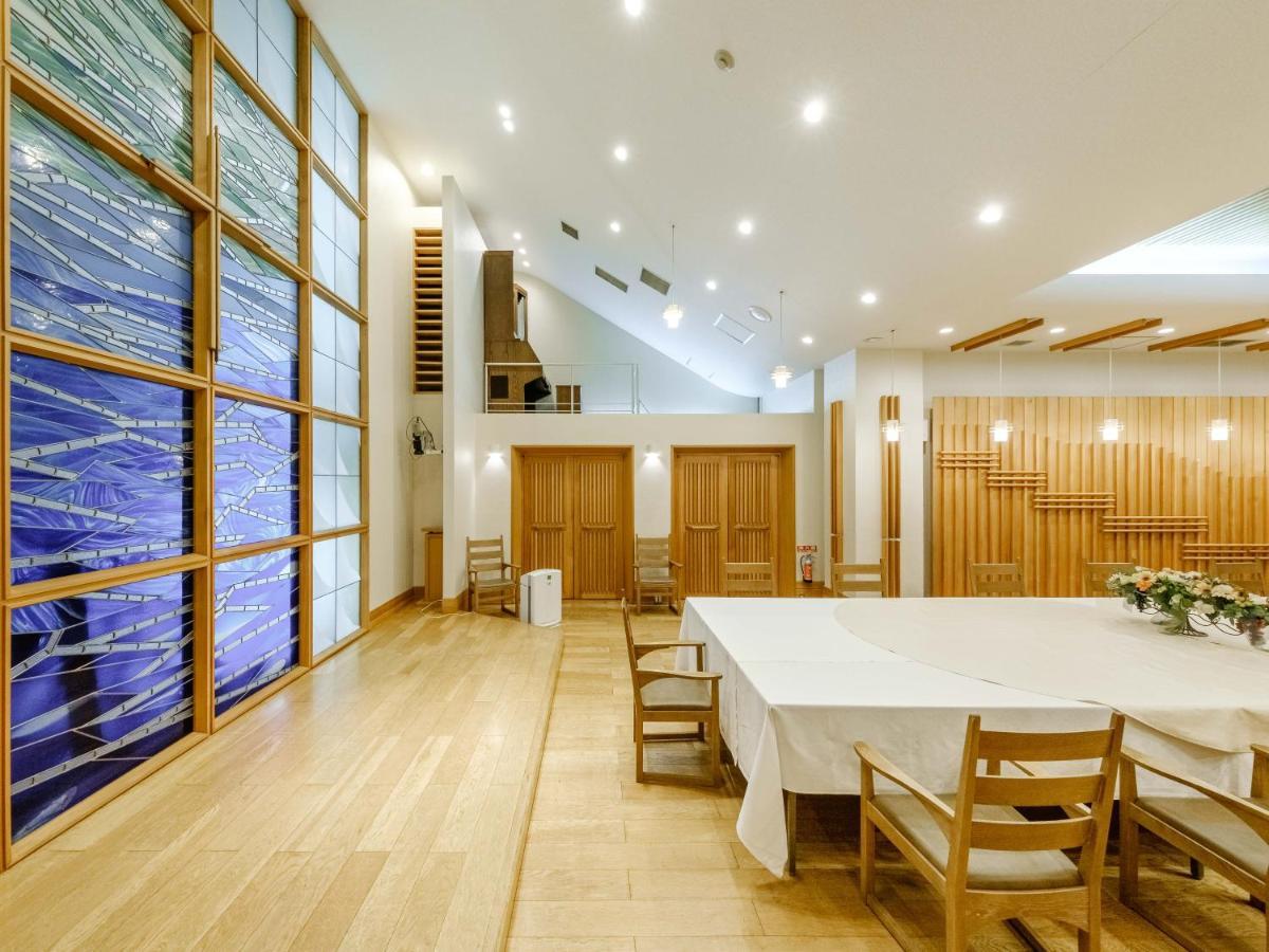 Tabist Abashiri Central Hotel Exterior foto
