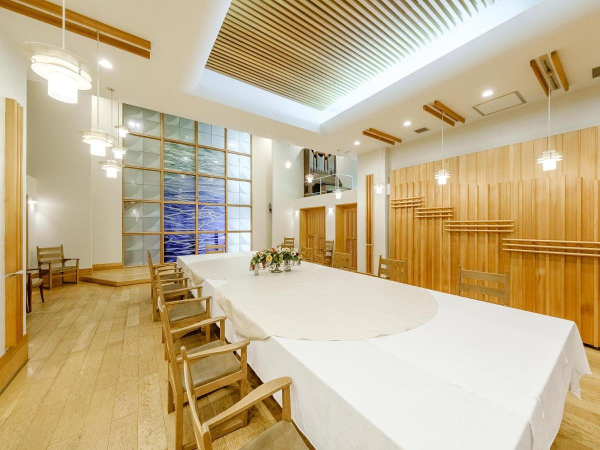 Tabist Abashiri Central Hotel Exterior foto