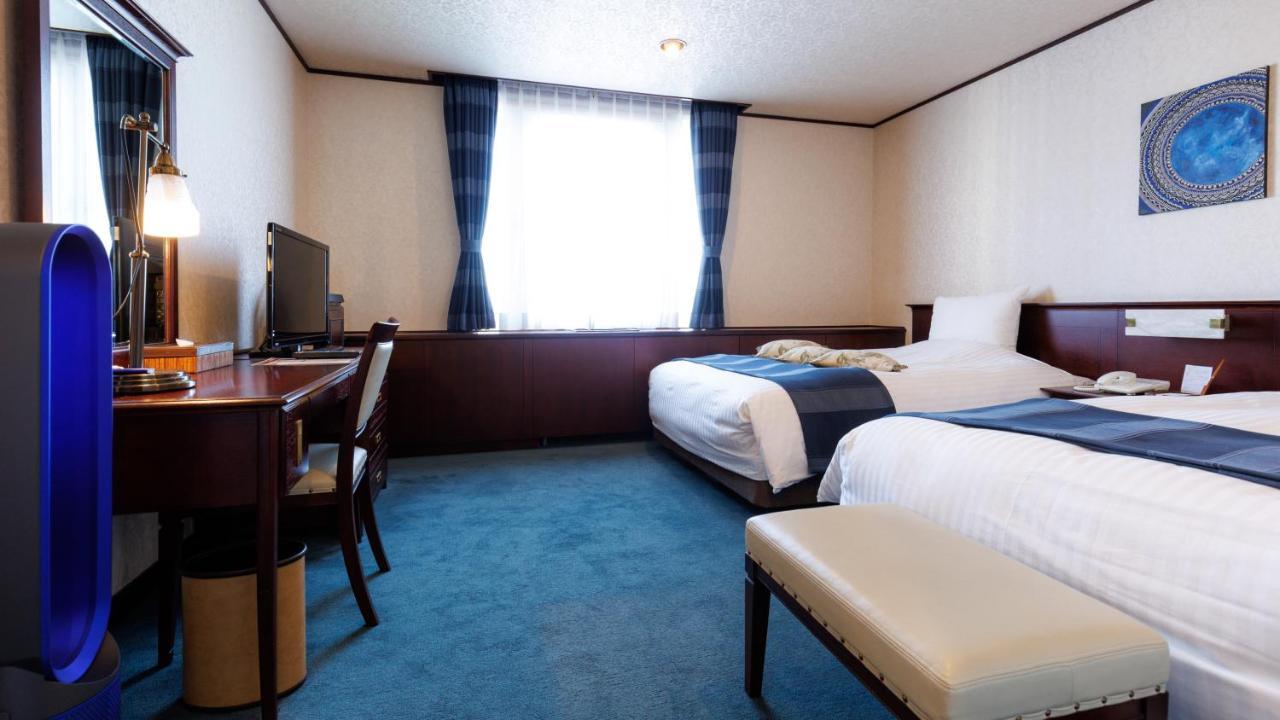 Tabist Abashiri Central Hotel Exterior foto